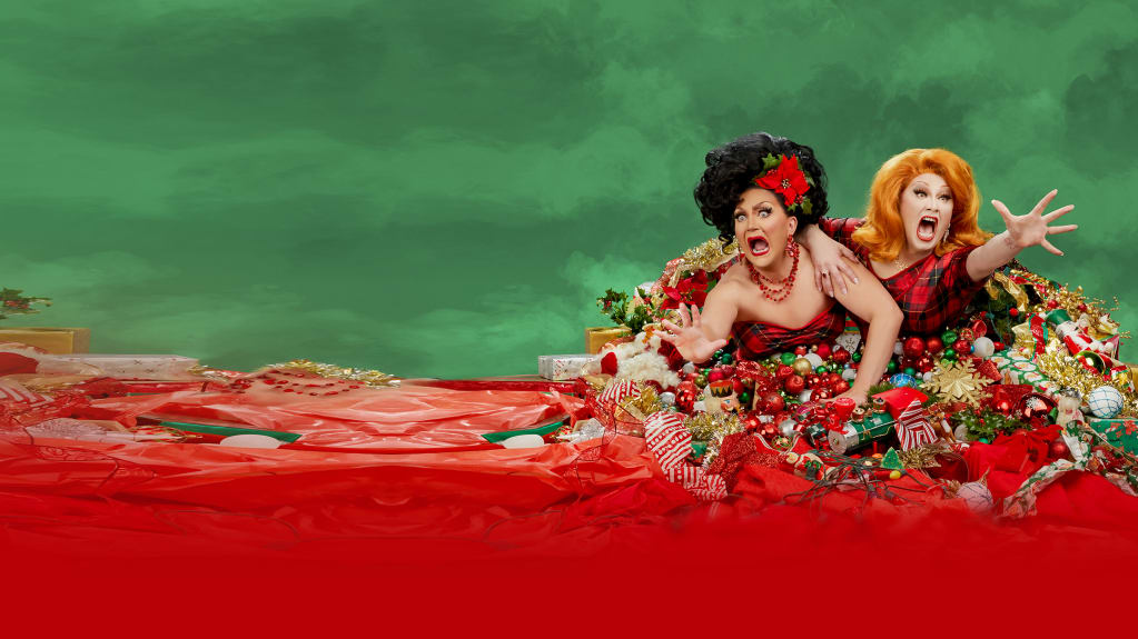 The Jinkx & DeLa Holiday Show, LIVE Tickets Variety Shows Tours